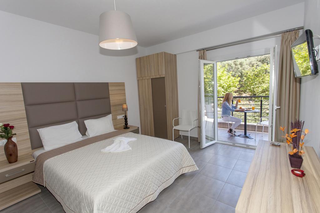 Oasis Exclusive Aparthotel Парга Екстериор снимка