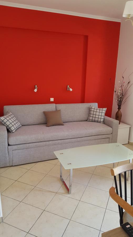Oasis Exclusive Aparthotel Парга Екстериор снимка
