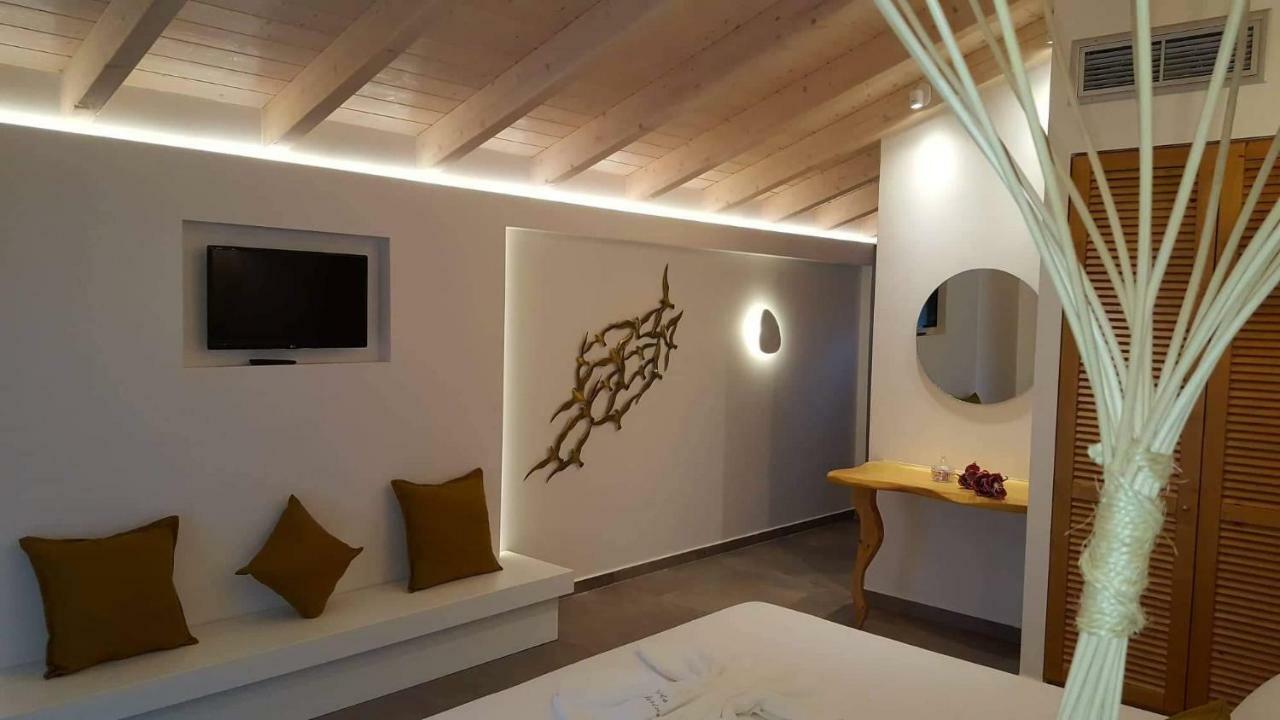 Oasis Exclusive Aparthotel Парга Екстериор снимка